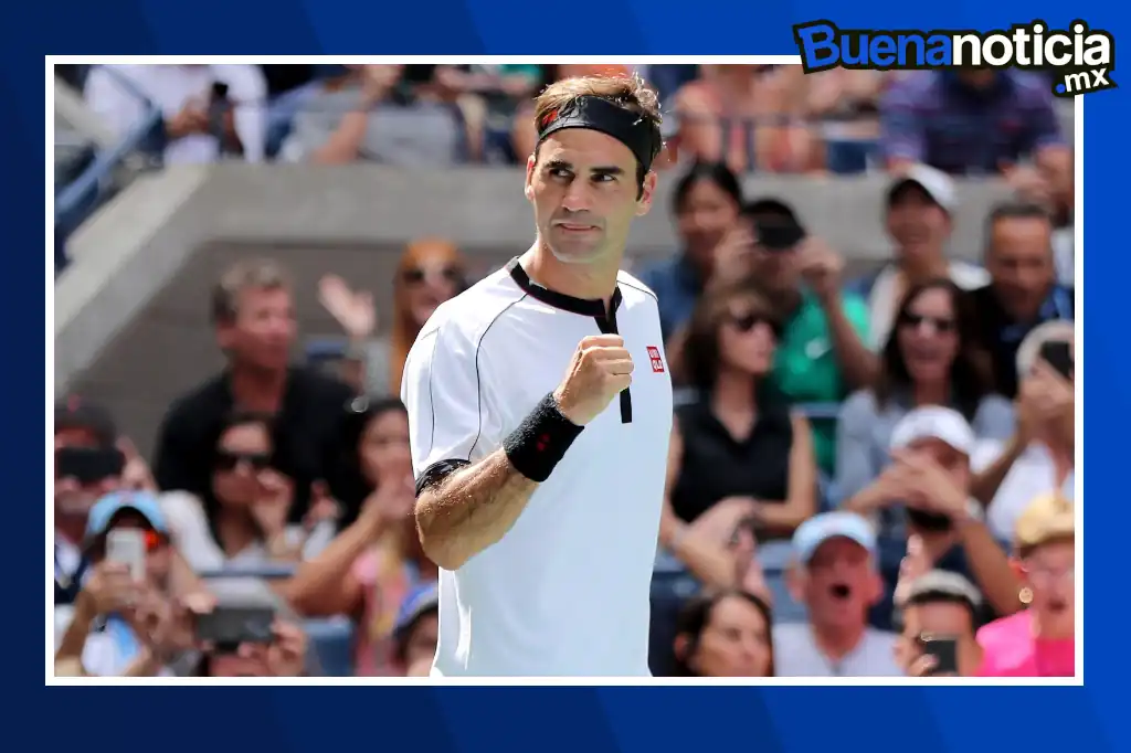 Buena noticia: Roger Federer volverá al US Open con una exhibición llena de leyendas del tenis