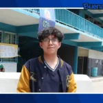 Buena noticia: Estudiante del CCH Vallejo logra ingreso directo a Oxford con destacada calificación