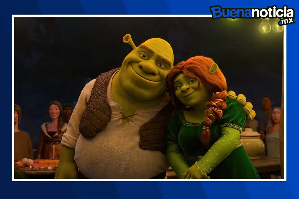 Buena noticia: Shrek 5 revela su primer tráiler y confirma el regreso del ogro más famoso del cine