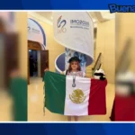 Buena noticia: La Mexicana Andrea Cascante gana el premio Maryam Mirzakhani en la Olimpiada Internacional de Matemáticas