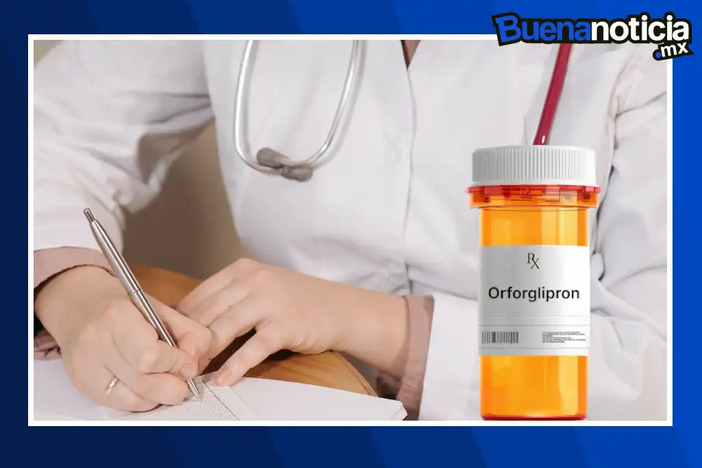 Buena noticia: Aprueban en México la primera pastilla oral para tratar obesidad y diabetes tipo 2