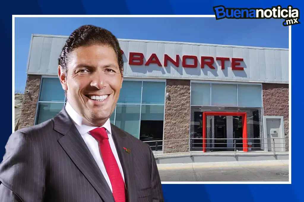 Carlos Hank González impulsa a Banorte hacia un doble reconocimiento internacional de World Finance