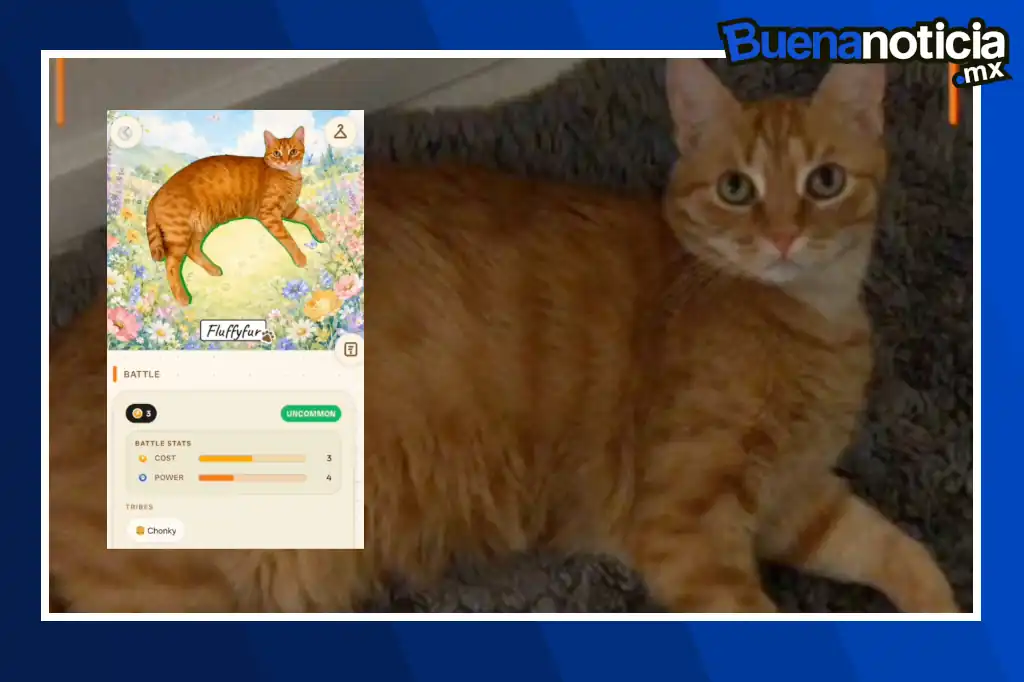 Buena noticia: CatchCat, la app que conquista las redes con su propuesta para atrapar gatos reales