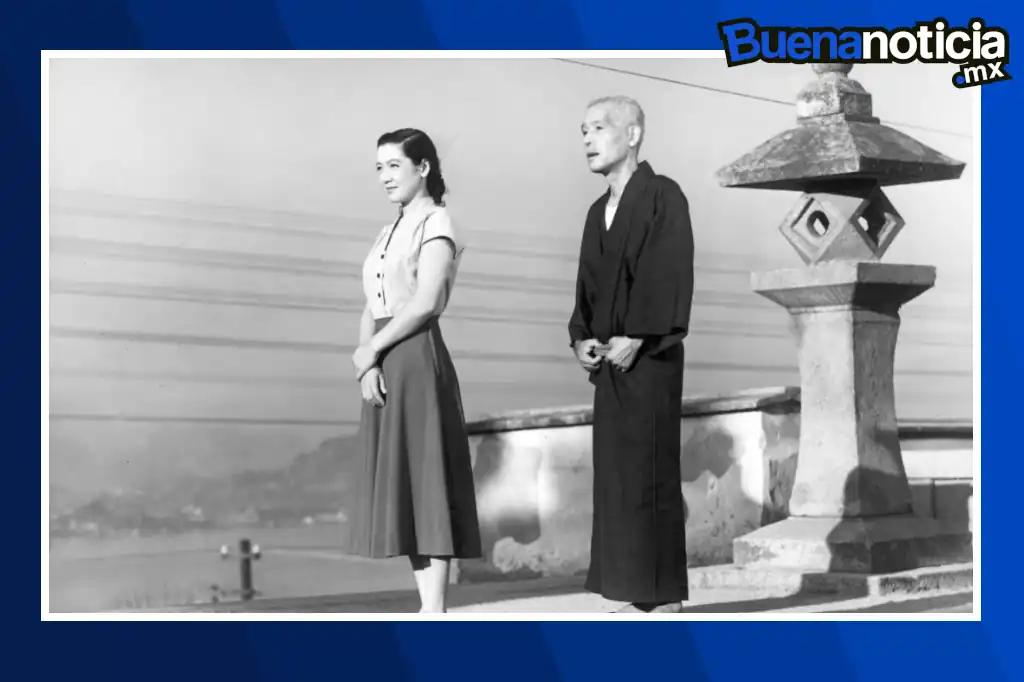Buena noticia: Cineteca Nacional dedica retrospectiva al cineasta japones, Yasujirō Ozu