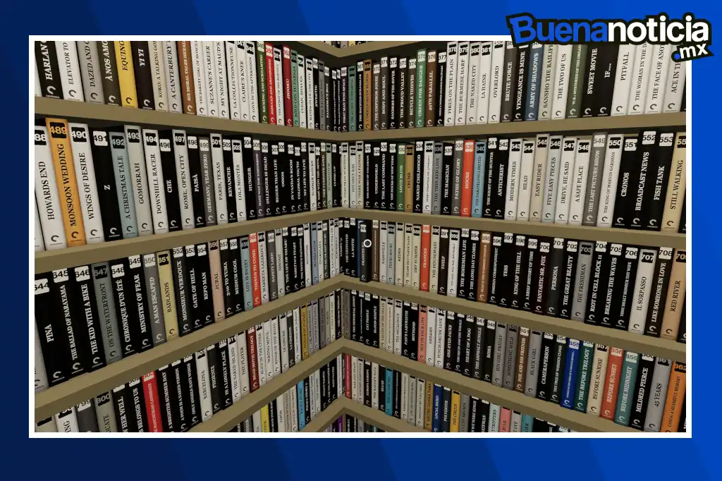 Buena noticia: Lanzan versión virtual del icónico Criterion Closet para explorar más de 1,300 clásicos del cine
