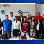 Buena noticia: Nueve egresados del CONALEP trabajarán en hospital geriátrico de Alemania