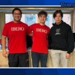 Buena noticia: Estudiantes de la IBERO ganan el mundial de Huawei con un robot agrícola impulsado por IA
