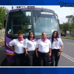 Buena noticia: Grupo CISA impulsa formación de mujeres conductoras en Xochimilco