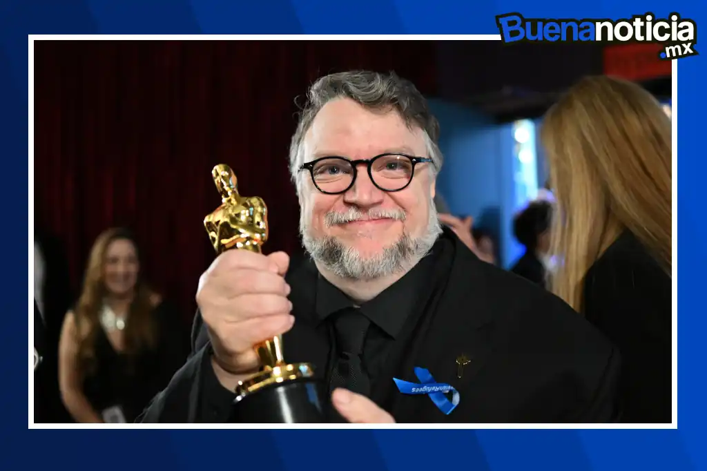 Buena noticia: Guillermo del Toro recibirá un doctorado honoris causa del AFI por su legado cinematográfico