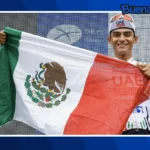 Buena noticia: Isaac del Toro hace historia al subir al podio del Tour de Francia