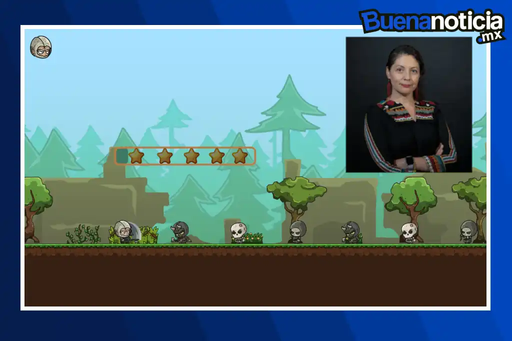 Buena noticia: Científica del CICESE crea videojuego para detectar indicios tempranos de dislexia en niños
