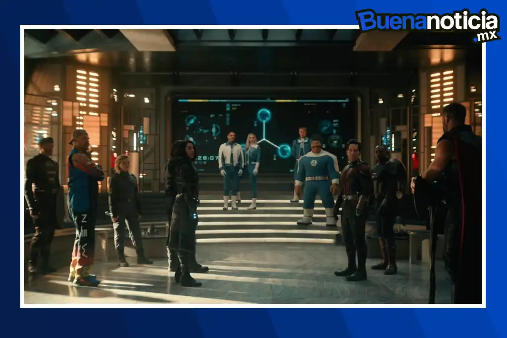 Buena noticia: Marvel revela el primer tráiler de Avengers: Doomsday y anticipa el mayor choque de héroes del MCU