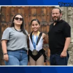 Buena noticia: La mexicana Renata Hernández conquista el Panamericano de Patinaje Artístico 2026