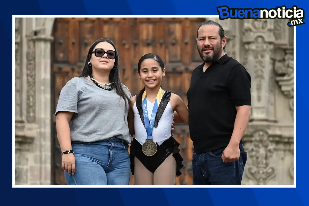 Buena noticia: La mexicana Renata Hernández conquista el Panamericano de Patinaje Artístico 2026