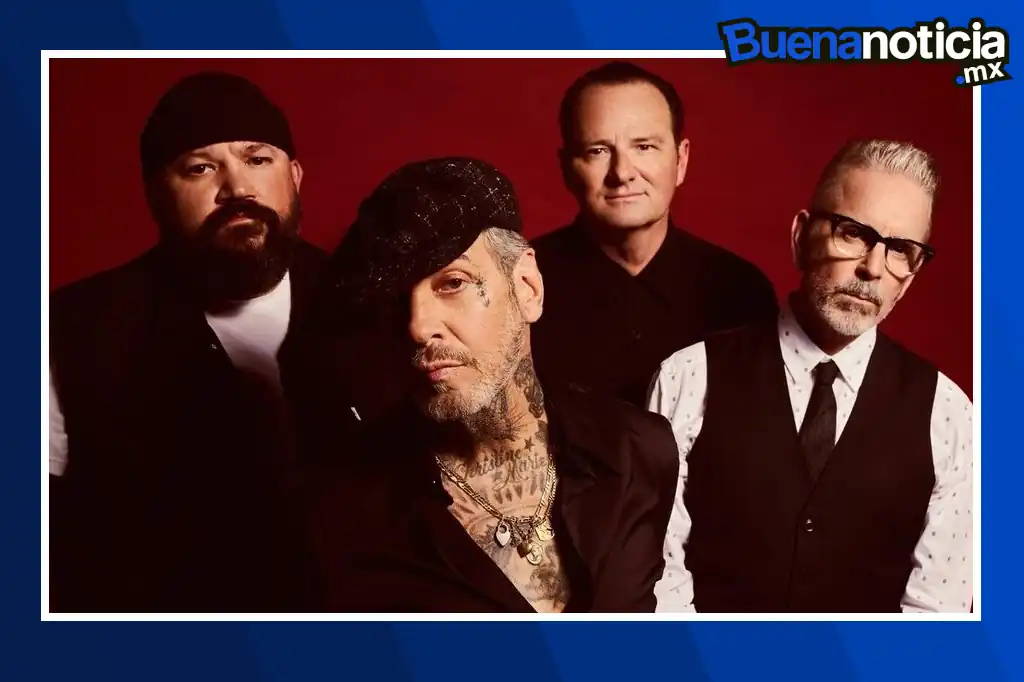 Buena noticia: Social Distortion confirma concierto en México como parte de su gira por Latinoamérica