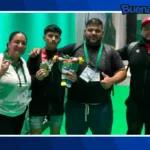 Buena noticia: El mexicano Víctor Méndez se corona campeón mundial juvenil de levantamiento de pesas