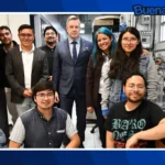 Buena noticia: El investigador mexicano Antonio Ortiz Velásquez, liderará detector de ALICE 3 en el CERN