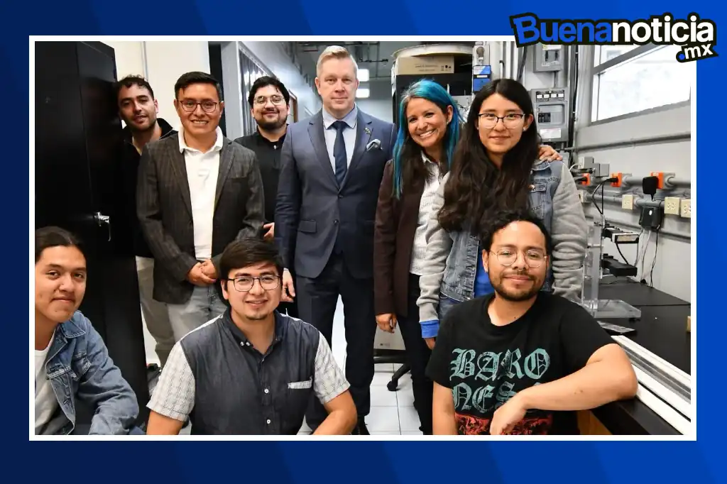 Buena noticia: El investigador mexicano Antonio Ortiz Velásquez, liderará detector de ALICE 3 en el CERN