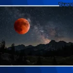 Buena noticia: El eclipse lunar parcial podrá verse desde México este 27 de agosto