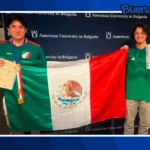 Buena noticia: Estudiante de la Universidad Veracruzana gana medalla de oro en competencia mundial de matemáticas
