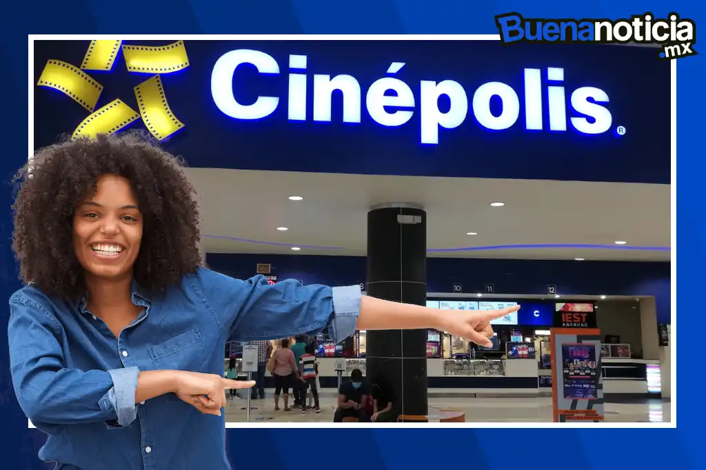 Buena noticia: La Fiesta Cinépolis llega en agosto con boletos desde 35 pesos