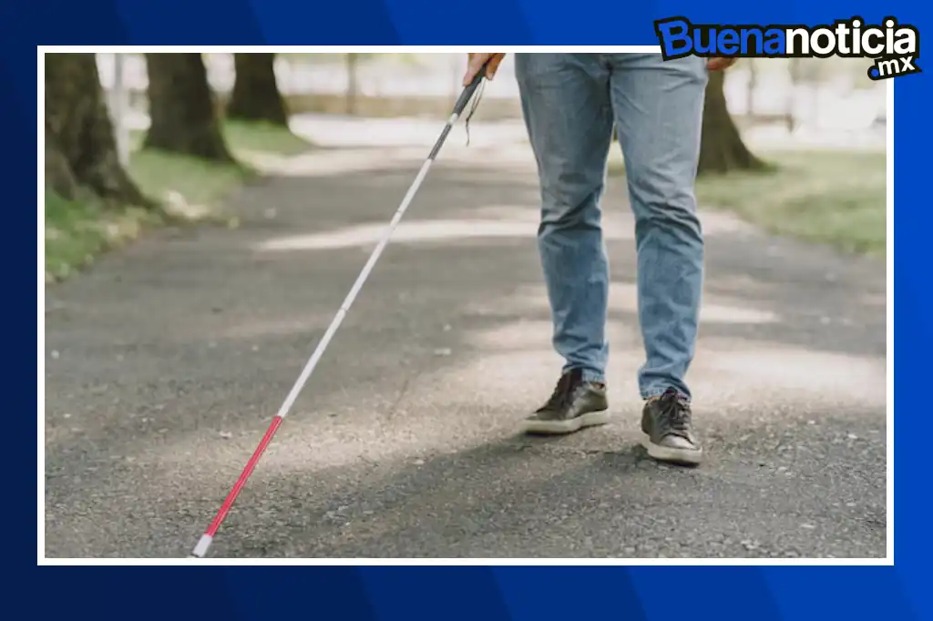 Buena noticia: Nueva York prueba herramientas de IA para mejorar la movilidad de personas con discapacidad visual