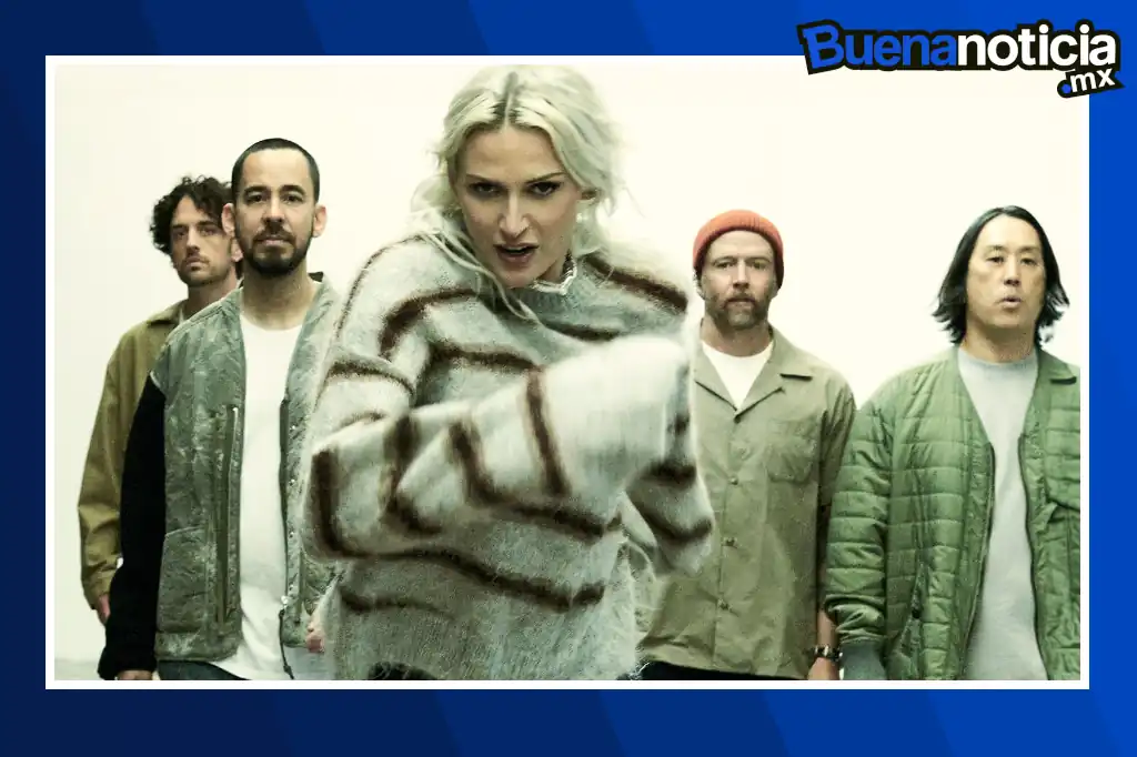 Buena noticia: Linkin Park presentará Unshatter, un documental sobre su nueva etapa