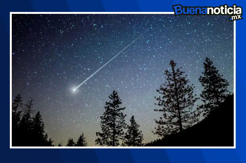 Buena noticia: La lluvia de meteoros Perseidas alcanzará su punto máximo este 12 de agosto