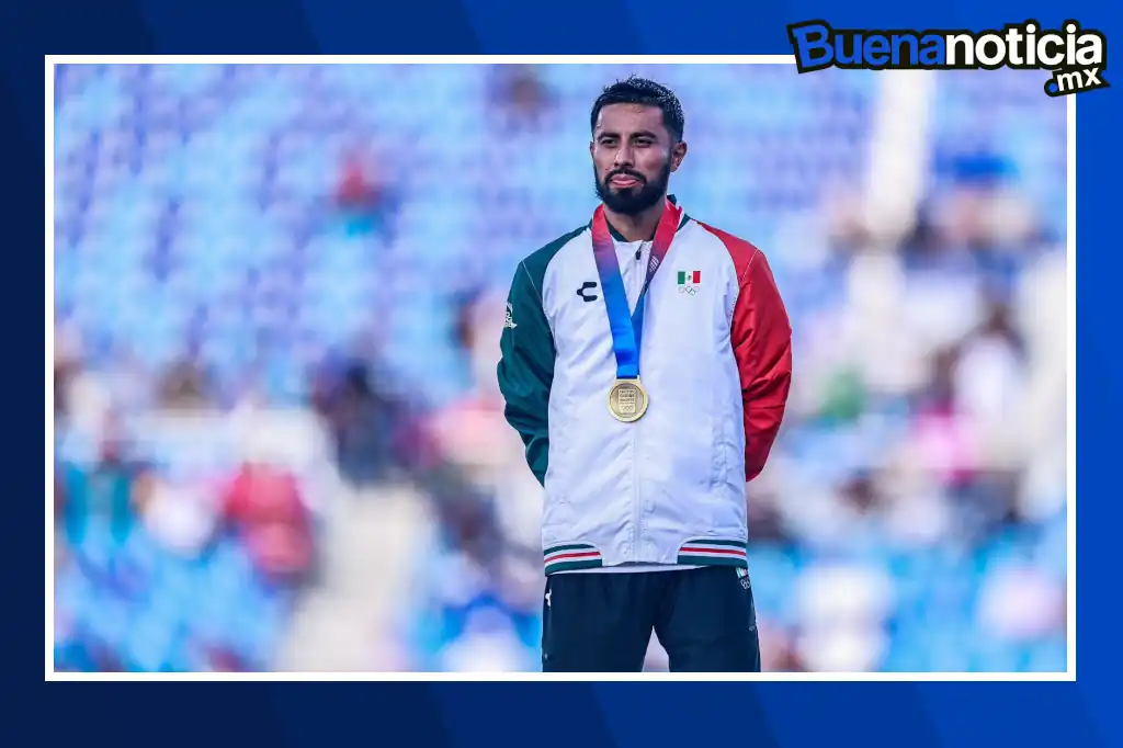 Buena noticia: El mexicano Eduardo Herrera se corona campeón centroamericano en los 5,000 metros