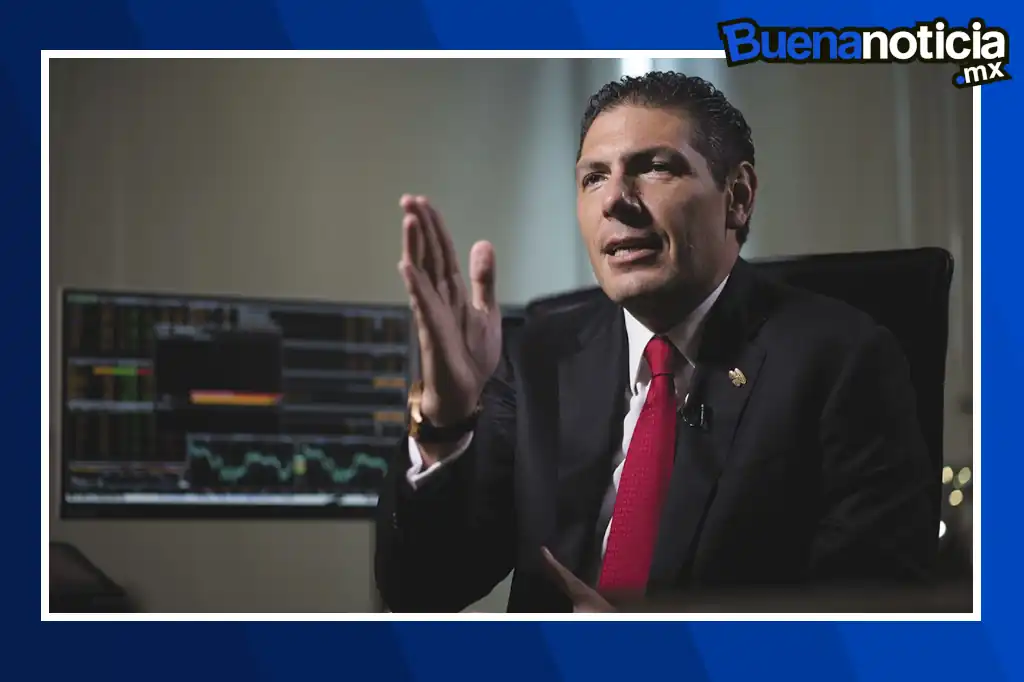 ¿Quién es Carlos Hank González?