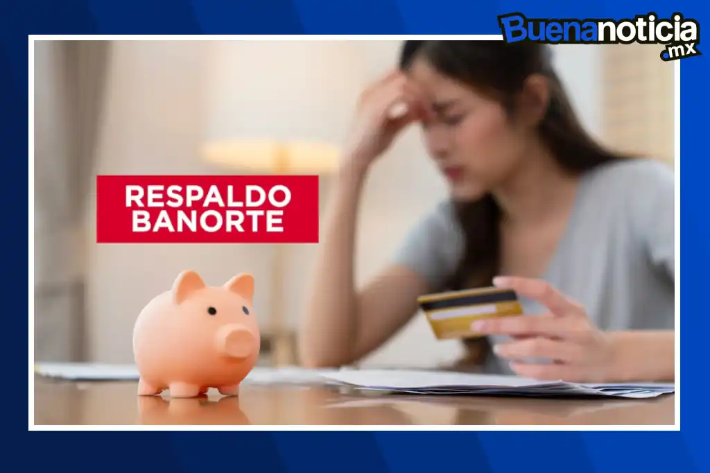Banorte de Carlos Hank González lanza "Respaldo Banorte" para enfrentar emergencias económicas