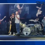 Buena noticia: Ritchie Blackmore se reúne con Deep Purple en un momento histórico