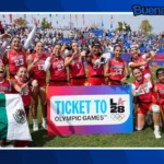 Buena noticia: La Selección Mexicana femenil de flag football asegura boleto a Los Ángeles 2028