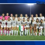 Buena noticia: La Selección Femenil Sub 23 lleva a México a un nuevo tetracampeonato