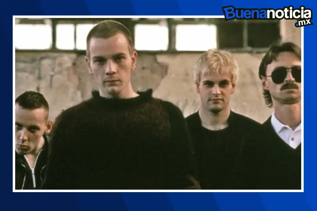 Buena noticia: Trainspotting regresa a las salas de Cinemex para celebrar 30 años de su estreno