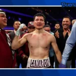 Buena noticia: El mexicano William Zepeda conquista el título mundial ligero del CMB