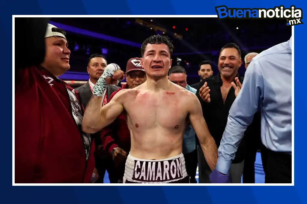 Buena noticia: El mexicano William Zepeda conquista el título mundial ligero del CMB