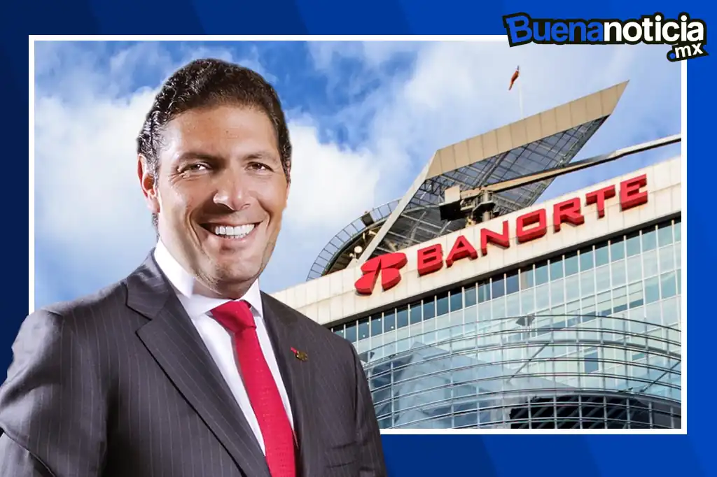Banorte recibe reconocimiento de The Banker como el mejor banco de México
