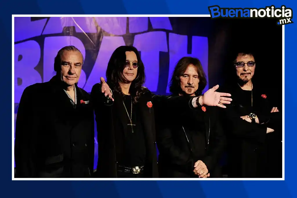 Buena noticia: Último concierto de Ozzy Osbourne con Black Sabbath llegará a los cines de México