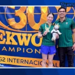 Buena noticia: La mexicana Daniela Souza conquista el oro en el Brasil Open de Taekwondo