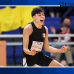 Buena noticia: El mexicano Erick Portillo conquista el bronce en el Ultimate Championship 2026