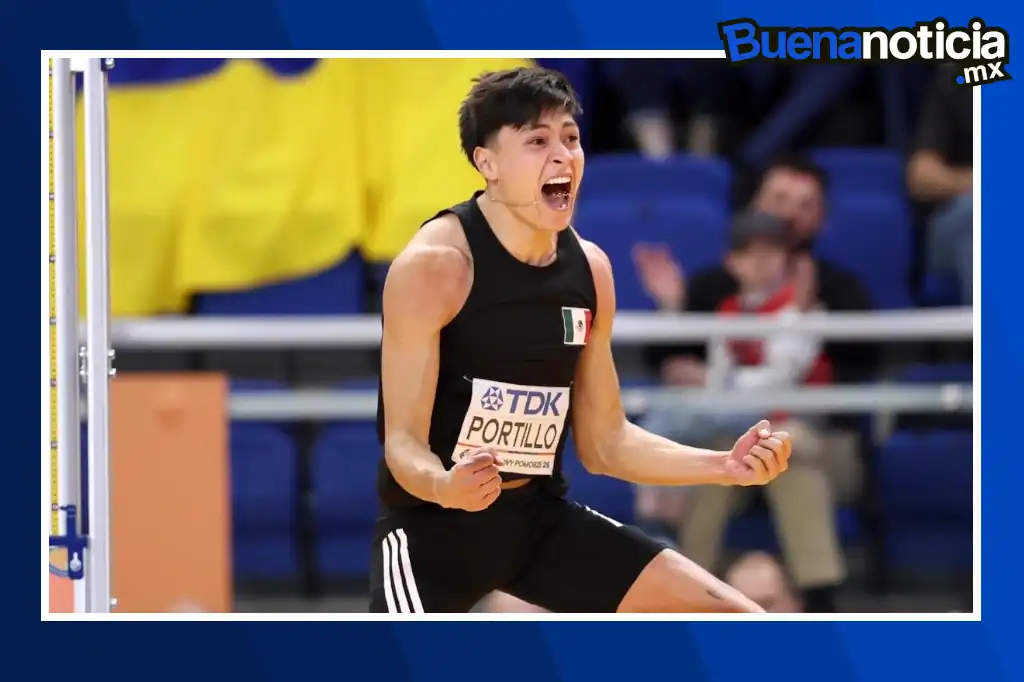 Buena noticia: El mexicano Erick Portillo conquista el bronce en el Ultimate Championship 2026