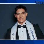 Buena noticia: El mexicano Andrés Briseño conquista el Mister International 2026