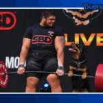 Buena noticia: El mexicano Raúl Flores hace historia al levantar 511 kilogramos en el World Deadlift Championships 2026