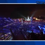 Buena noticia: Rammstein inmortalizará en el cine su histórico concierto en Ciudad de México
