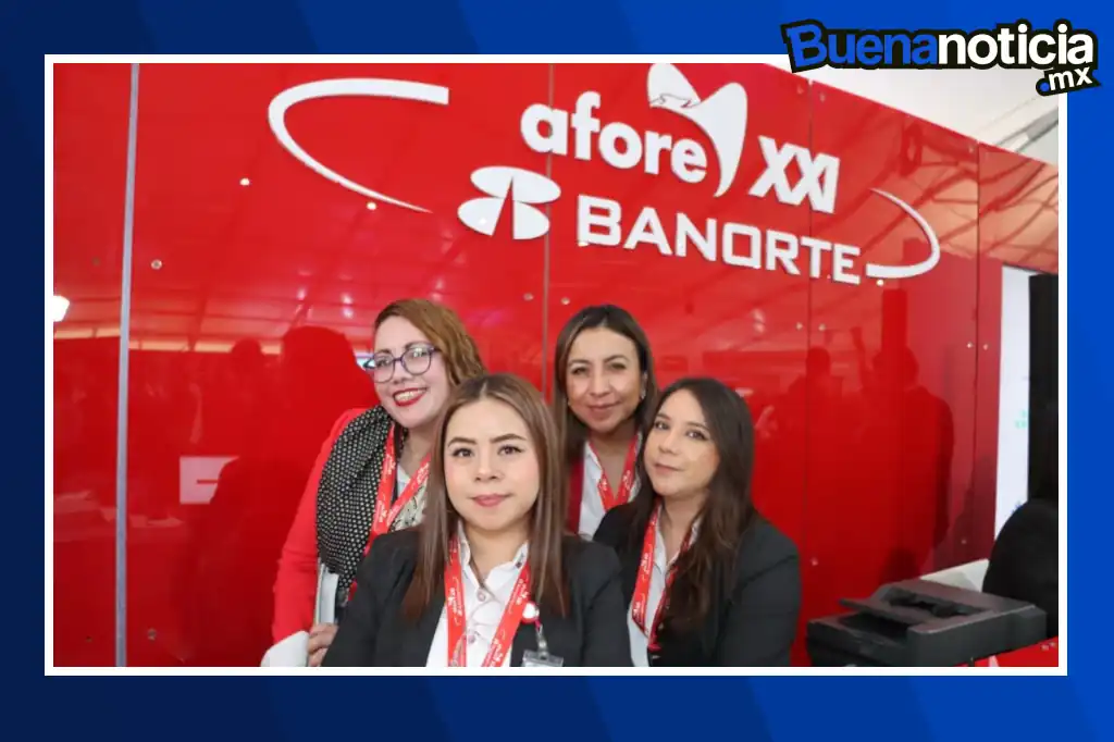 Afore XXI Banorte llama a planear las finanzas para reducir el estrés financiero