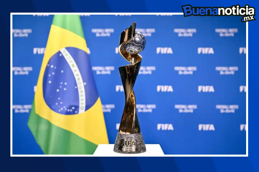 Buena noticia: Brasil apuesta por el crecimiento de su fútbol femenino