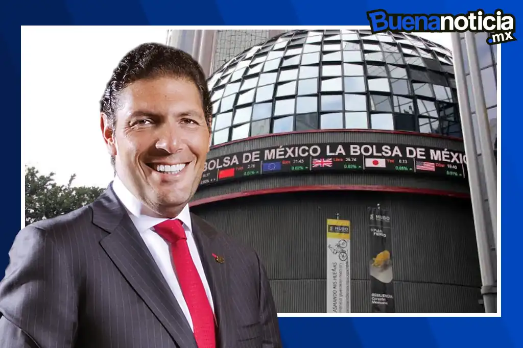 Carlos Hank González impulsa el protagonismo bursátil de Banorte