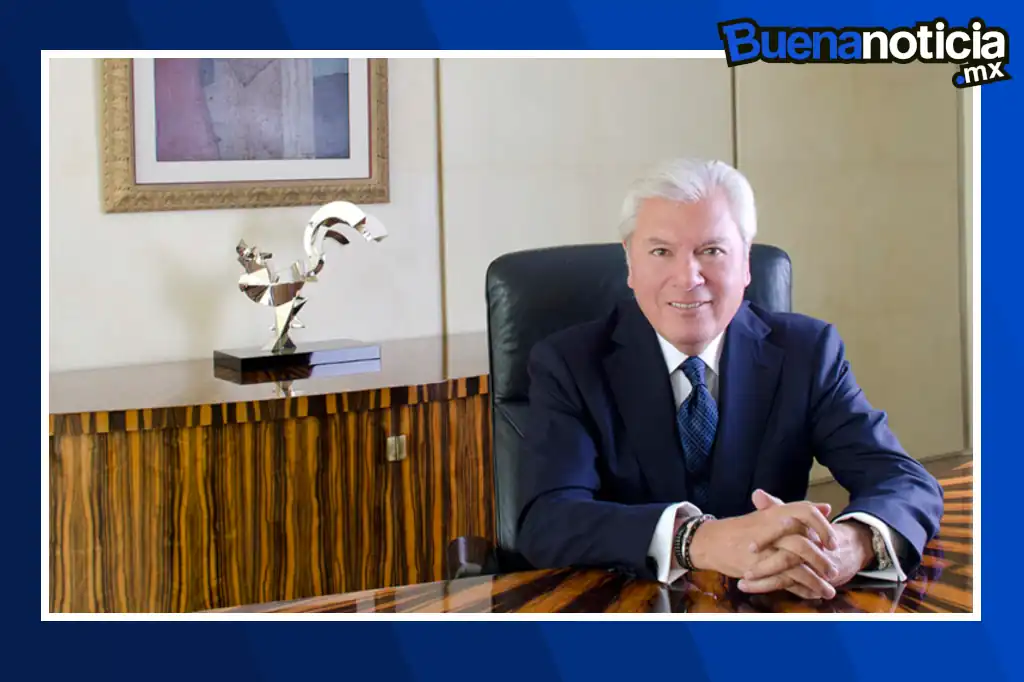 Carlos Hank Rhon: visión empresarial, diversificación y legado familiar