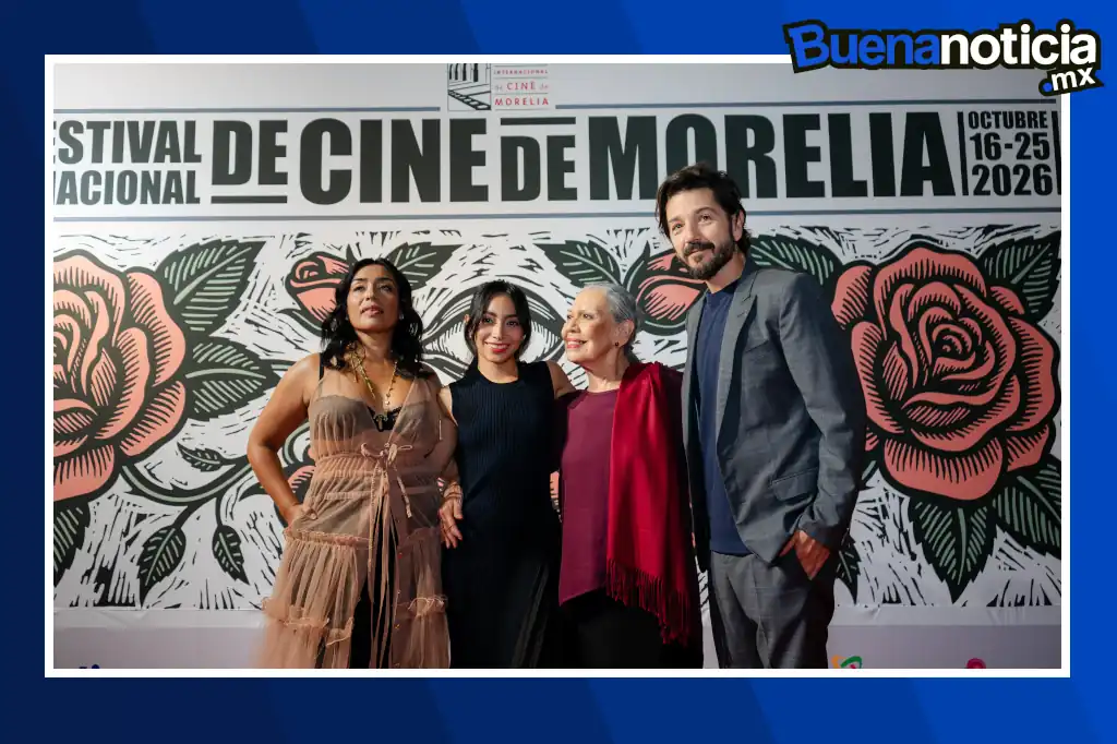 Buena noticia: Diego Luna gana el premio a Mejor Guion en Roma por Ceniza en la boca
